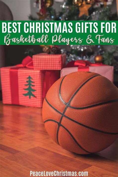 best christmas gifts for basketball players